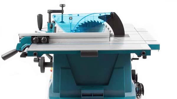 Загальний вигляд  настольной циркулярной пилы Makita MLT100